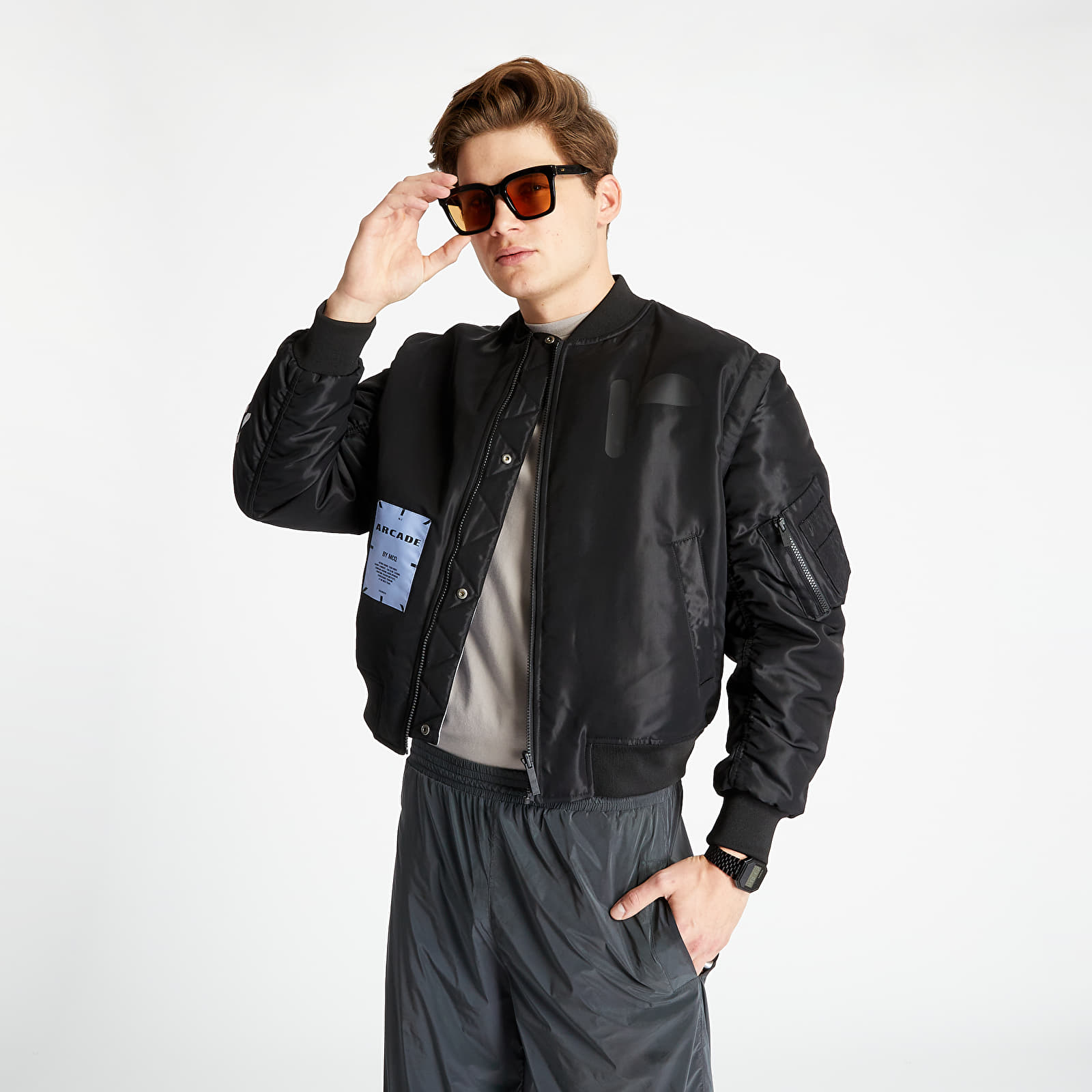Mcq bomber hotsell