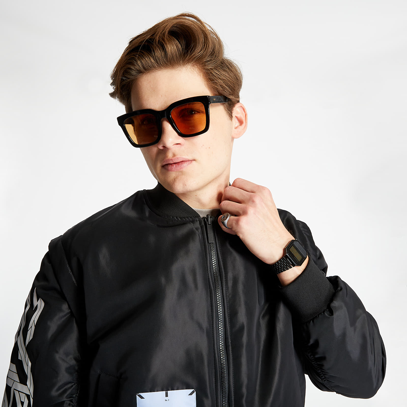 Mcq bomber outlet
