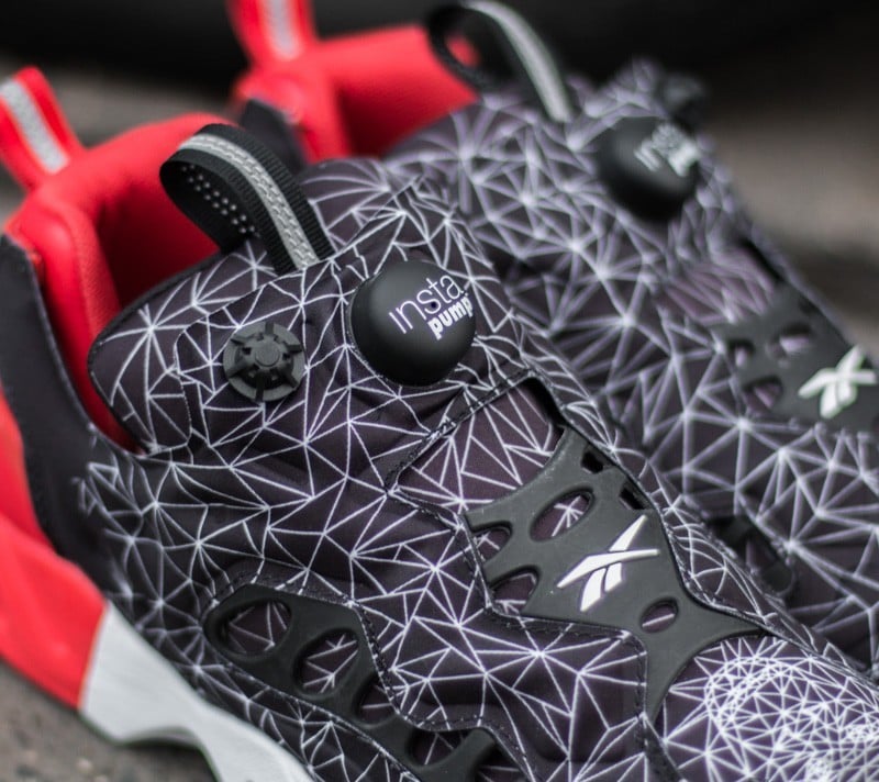 Reebok instapump fury road top cny