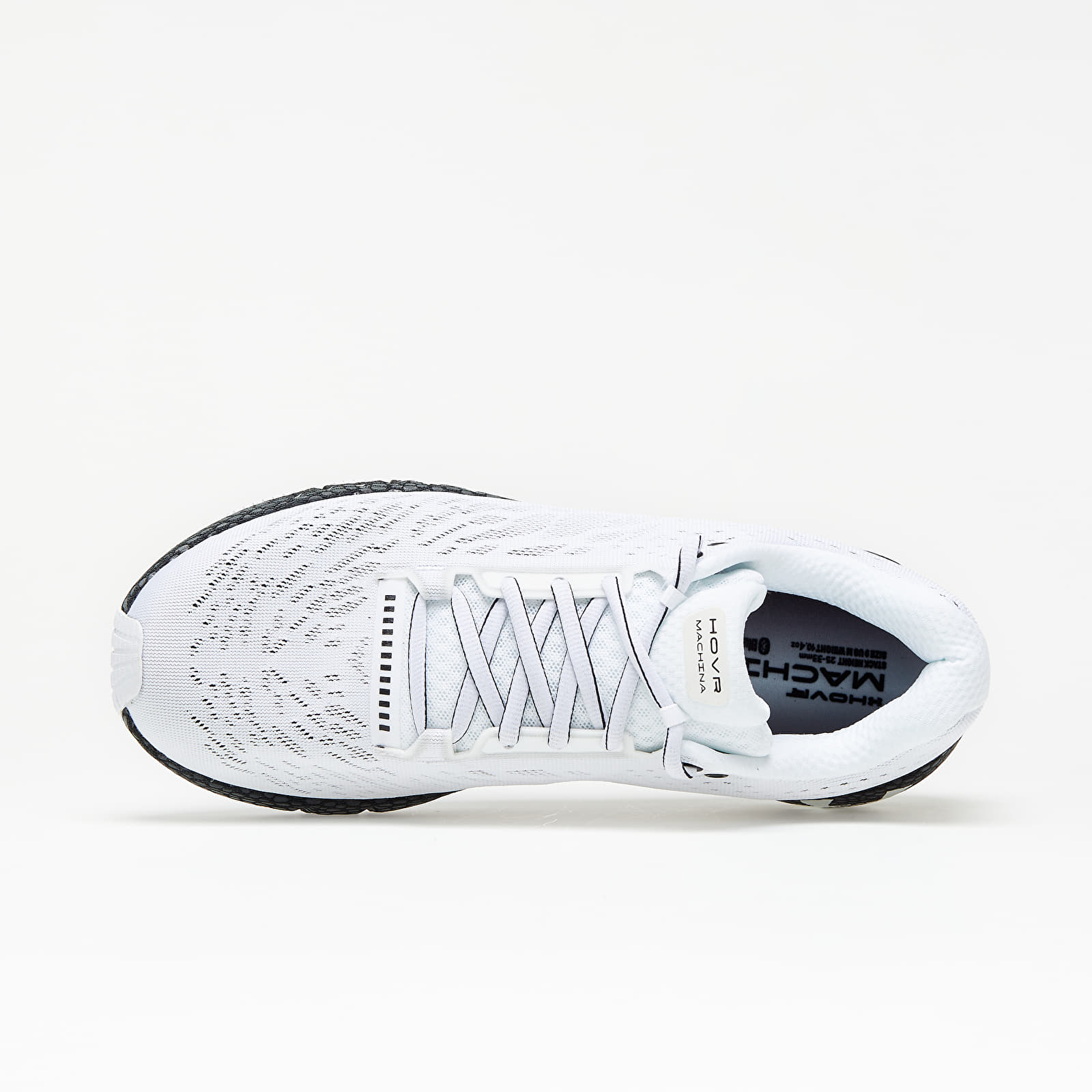 Miesten kengät Under Armour HOVR Machina White
