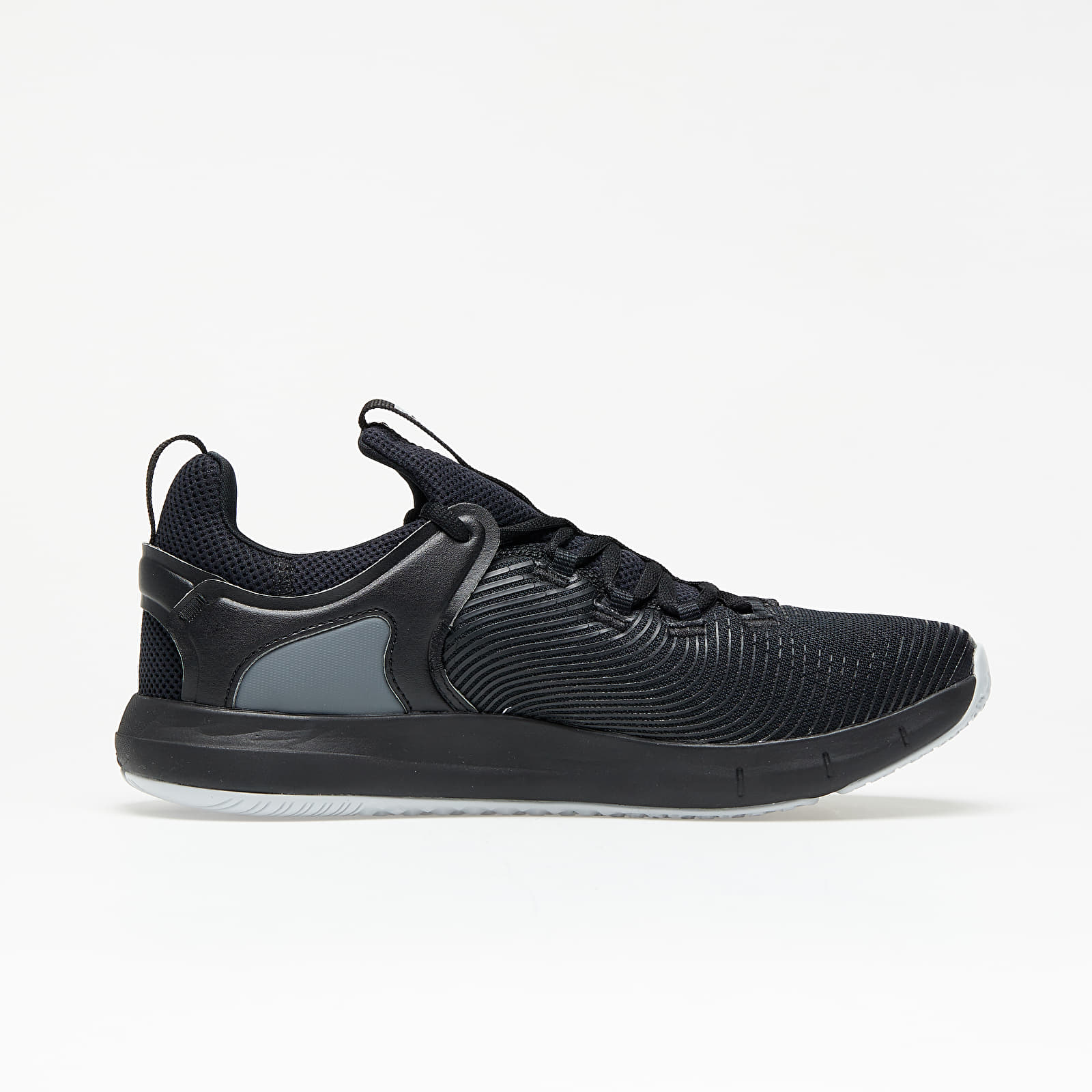 Zapatillas Hombre Under Armour HOVR Rise 2 Black