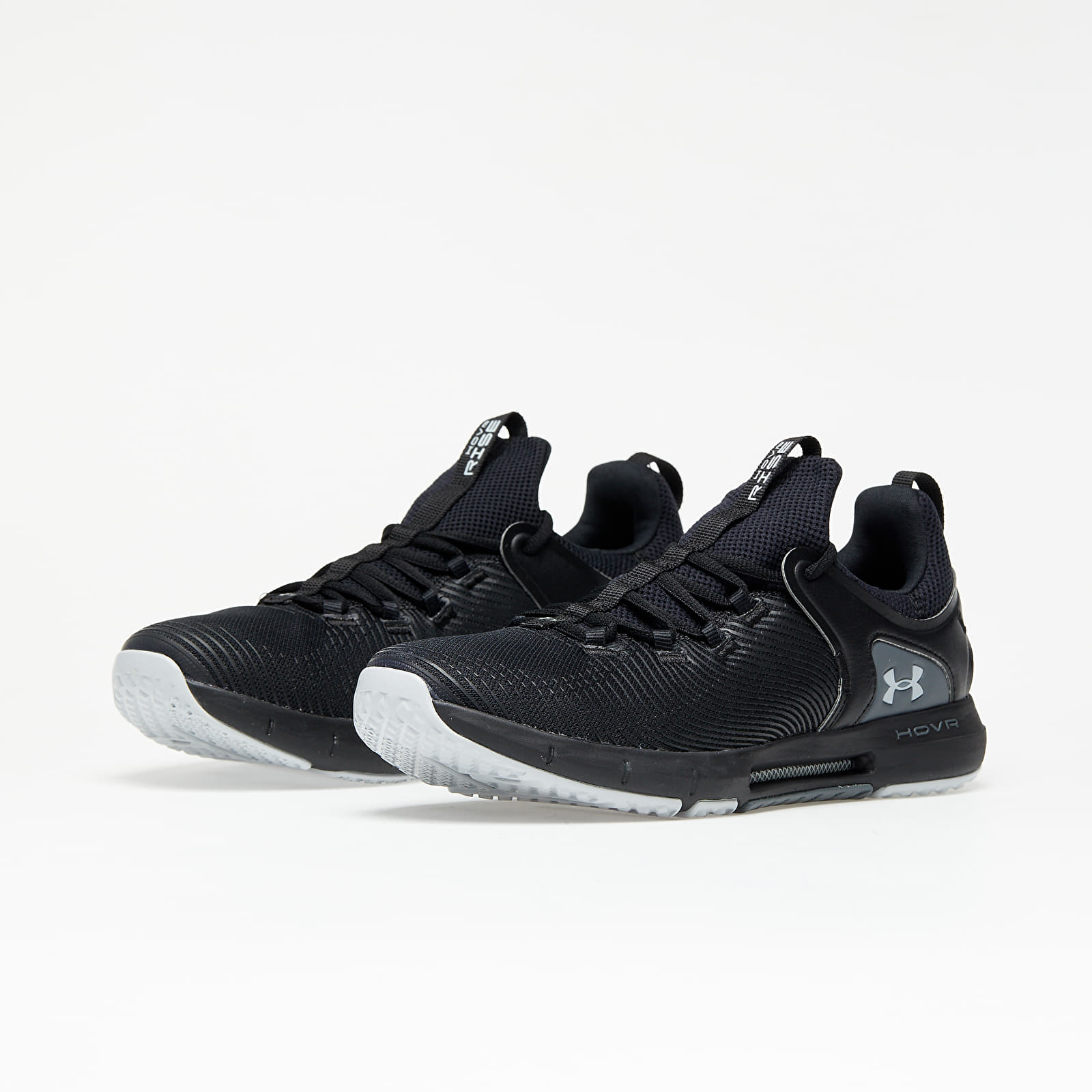 Zapatillas Hombre Under Armour HOVR Rise 2 Black
