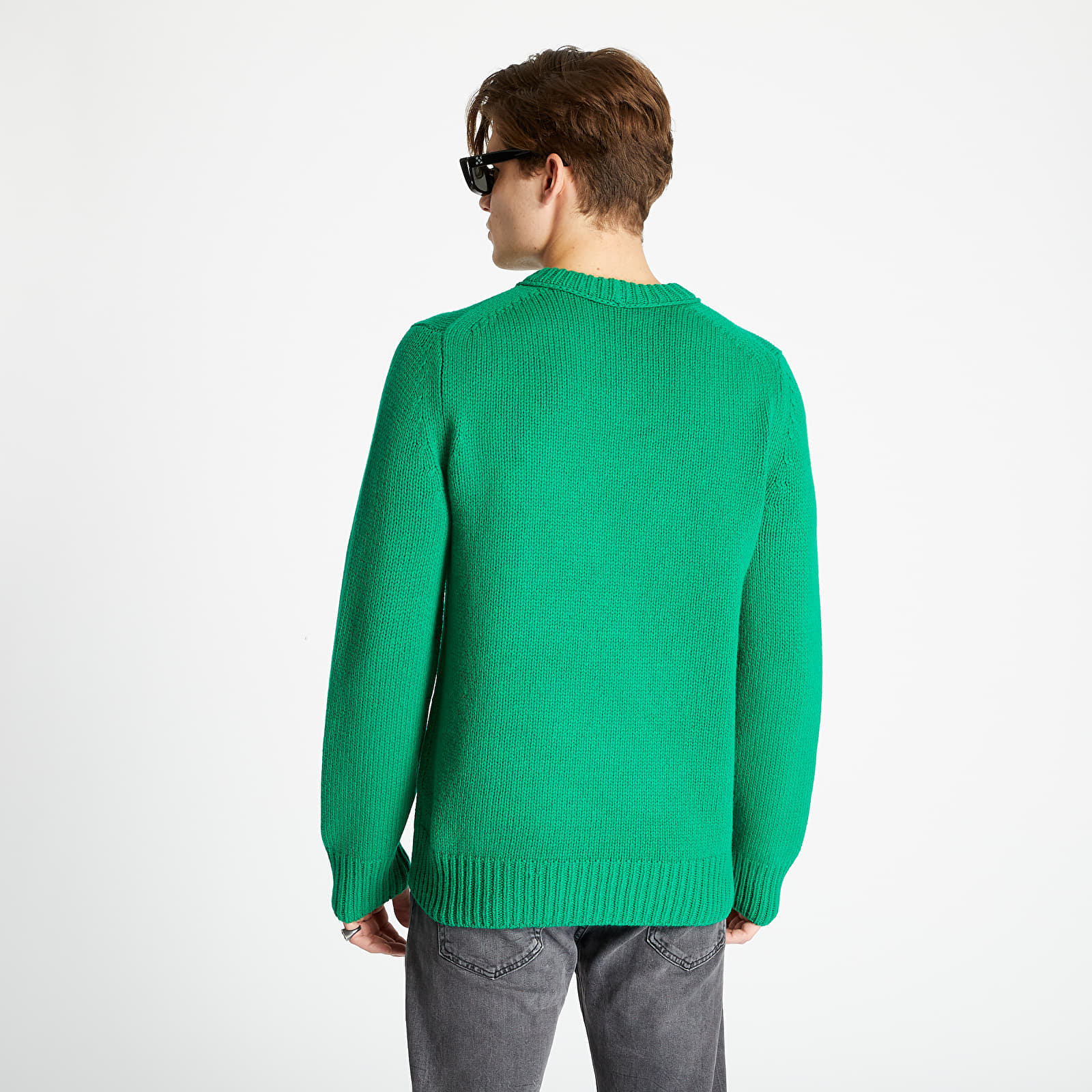 Pullover HELMUT LANG Helmut Land Sweatshirt Green