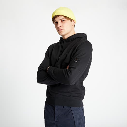 Sweatshirt C.P. Company Diagonal Raised Fleece Hoodie