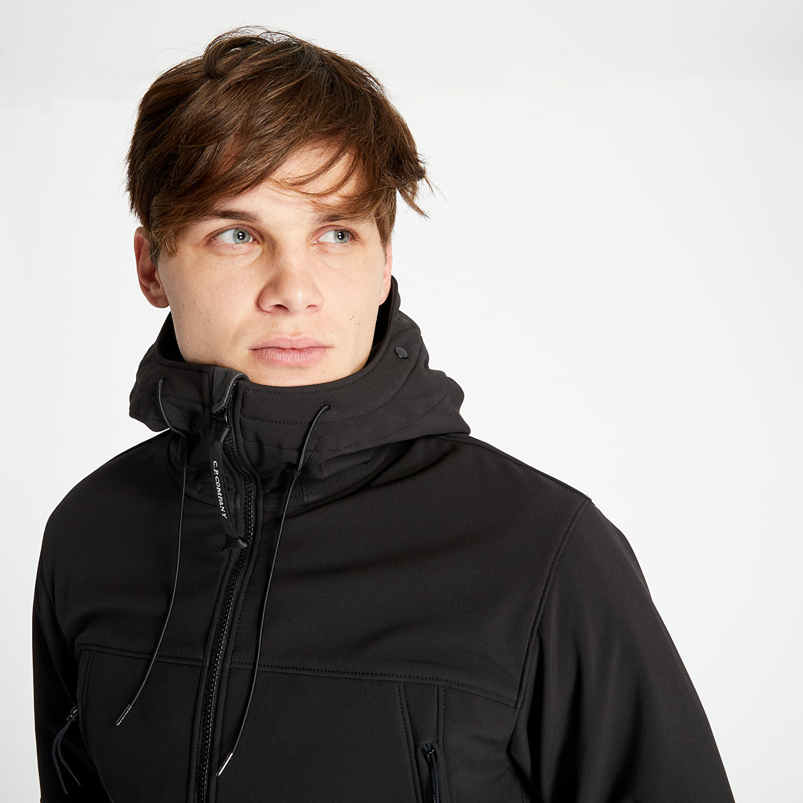 Jakker C.P. Company CP Shell Jacket Black