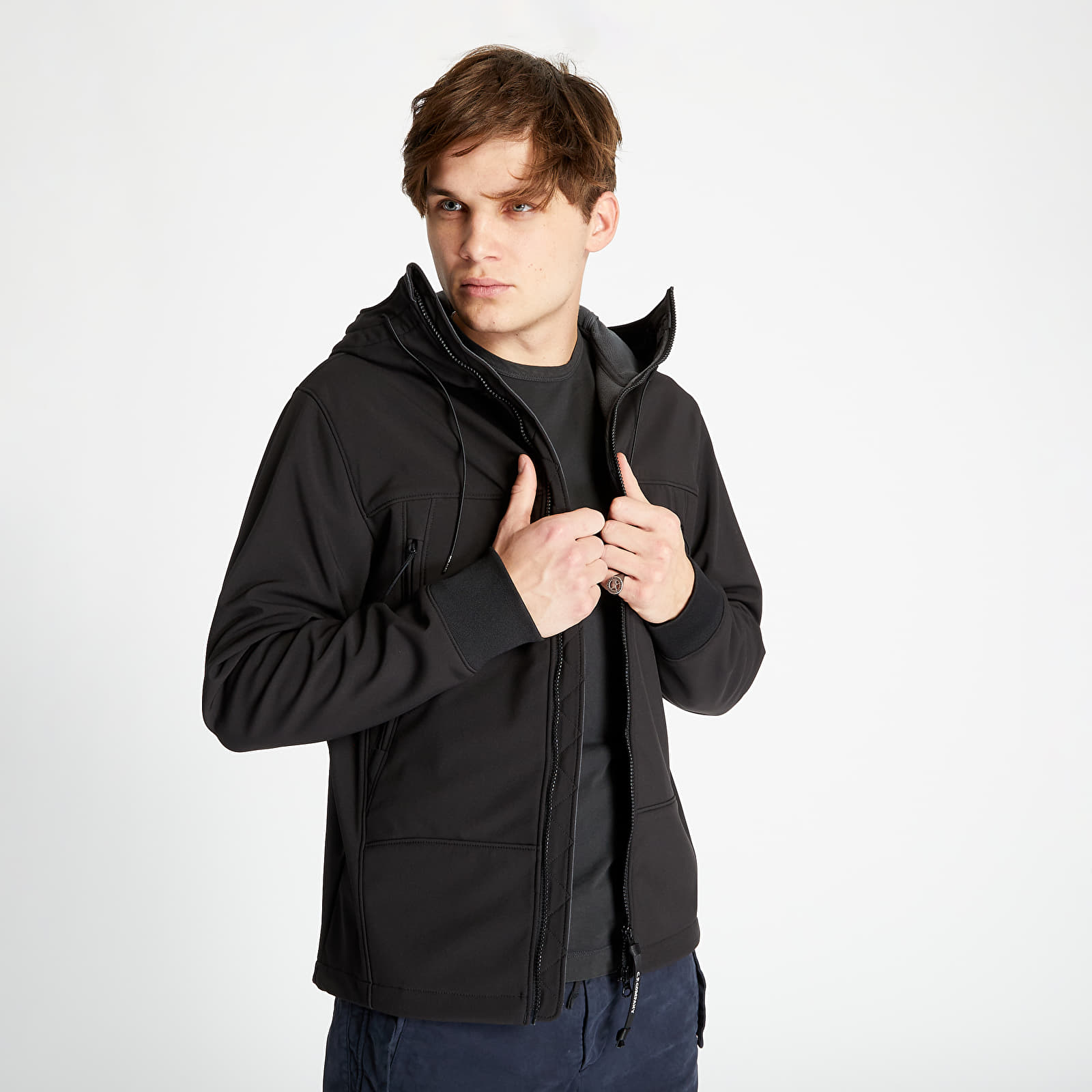 Jakker C.P. Company CP Shell Jacket Black