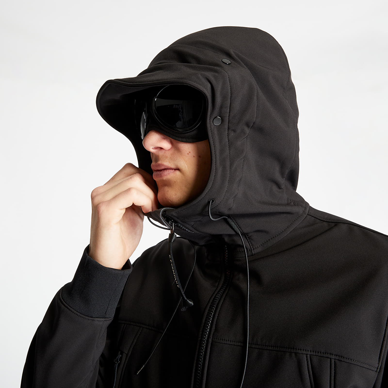 Jakker C.P. Company CP Shell Jacket Black