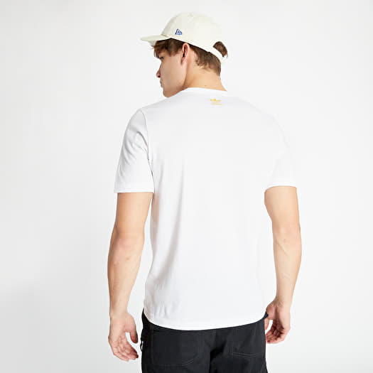 T-shirts adidas Human Made 3 Pack Tee White | Footshop