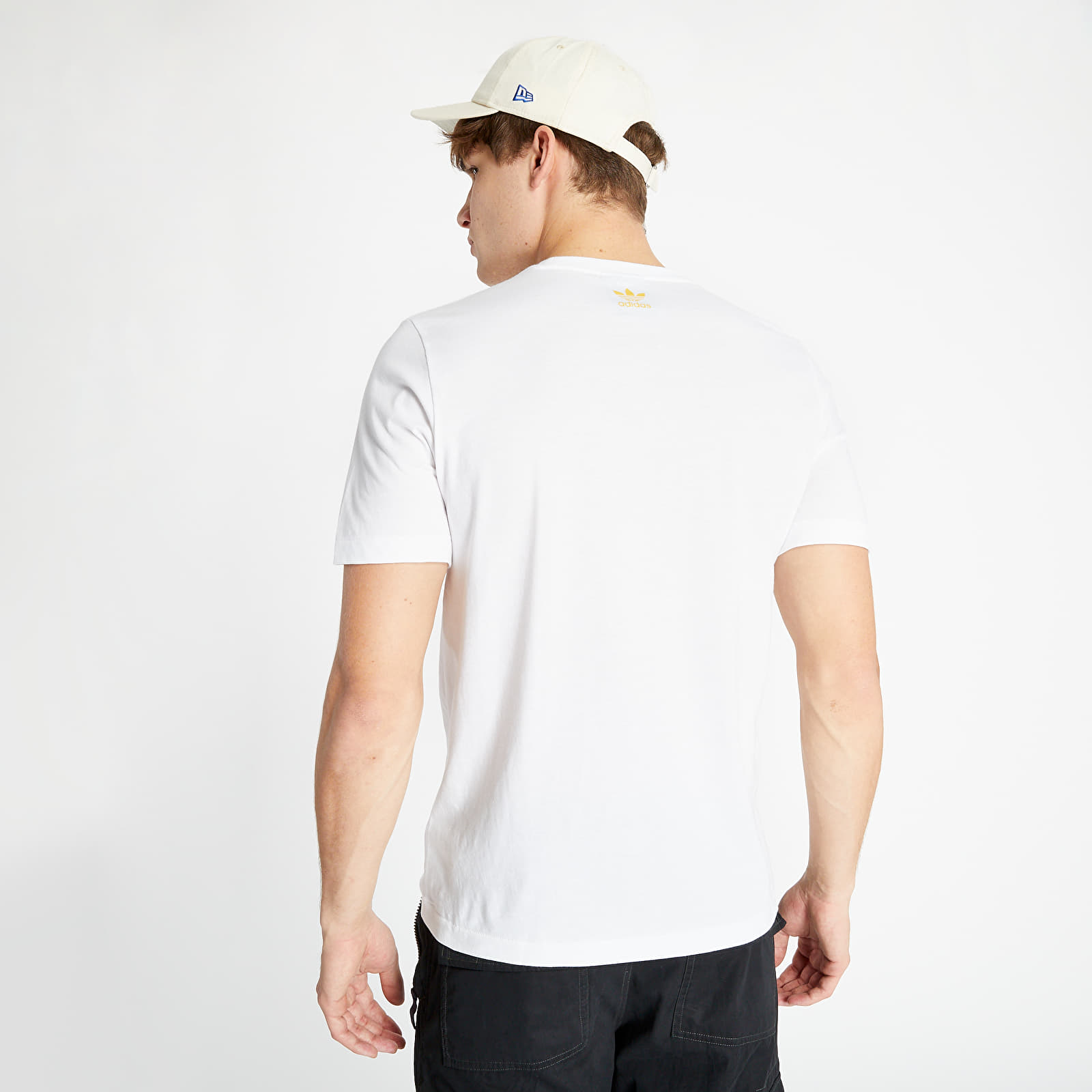 T-shirts adidas Human Made 3 Pack Tee White