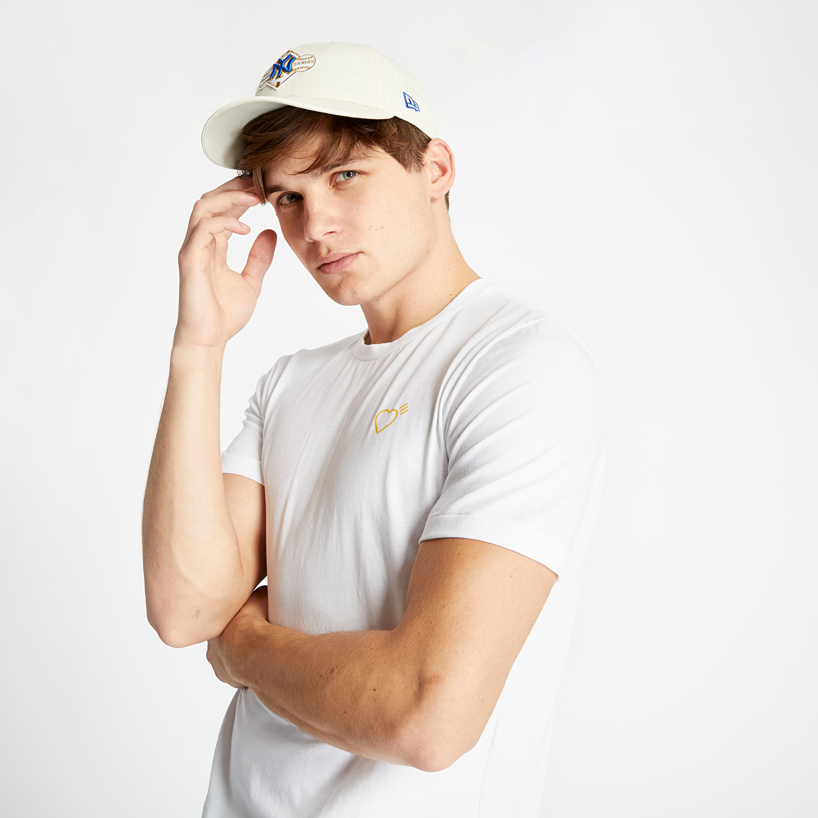 T-shirts adidas Human Made 3 Pack Tee White