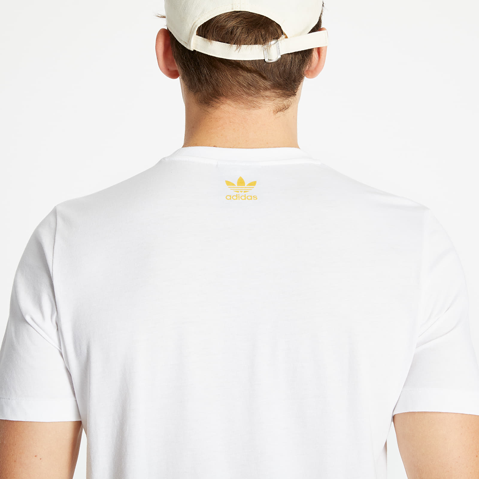 T-shirts adidas Human Made 3 Pack Tee White