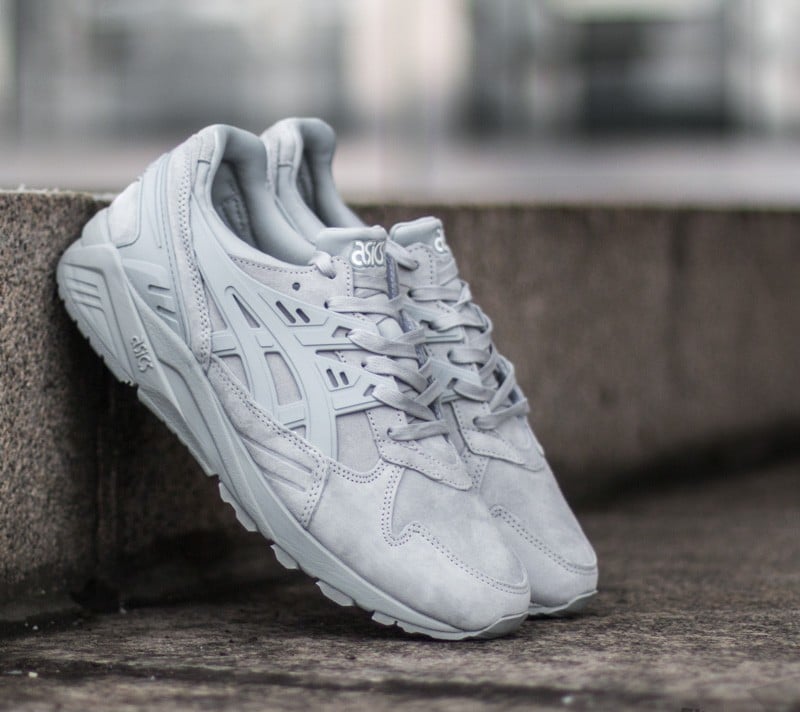 Asics gel kayano trainer slight white shop