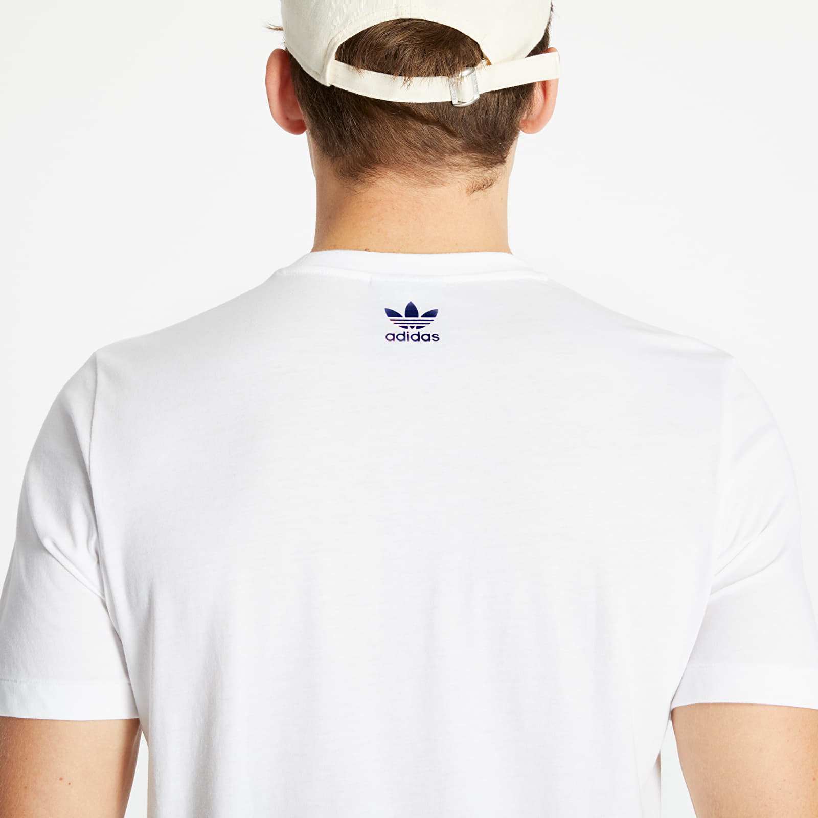 T-shirts adidas Human Made 3 Pack Tee White