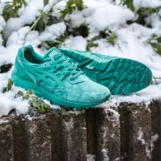 Asics gel kayano spectra green deals