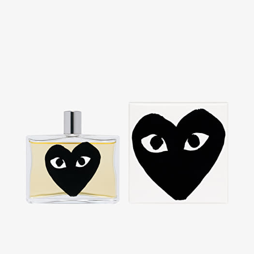 Comme des Garçons PLAY Black Eau De Toilette | Footshop