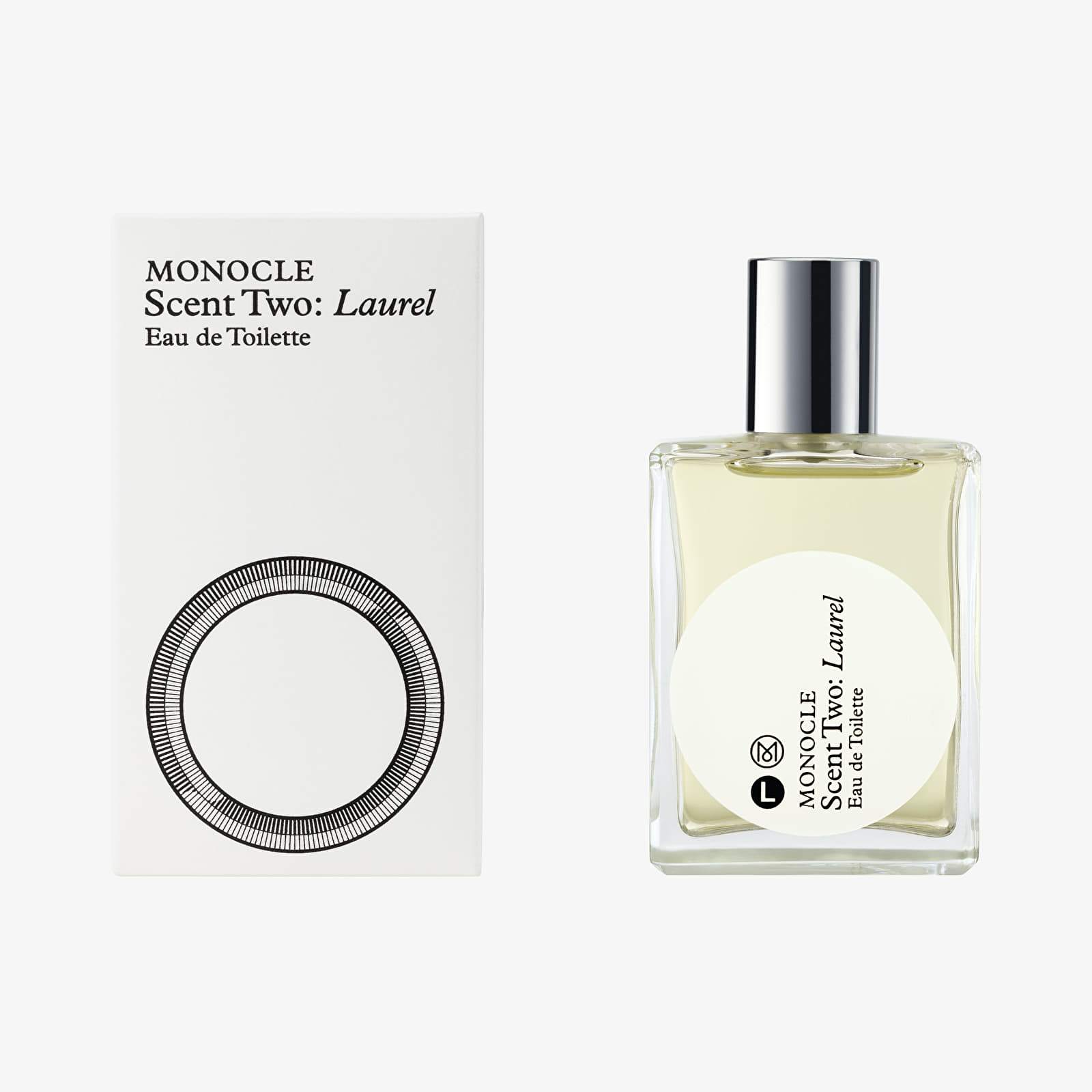 Parfumy Comme des Garçons MONOCLE Scent Two: Laurel Eau De Toilette