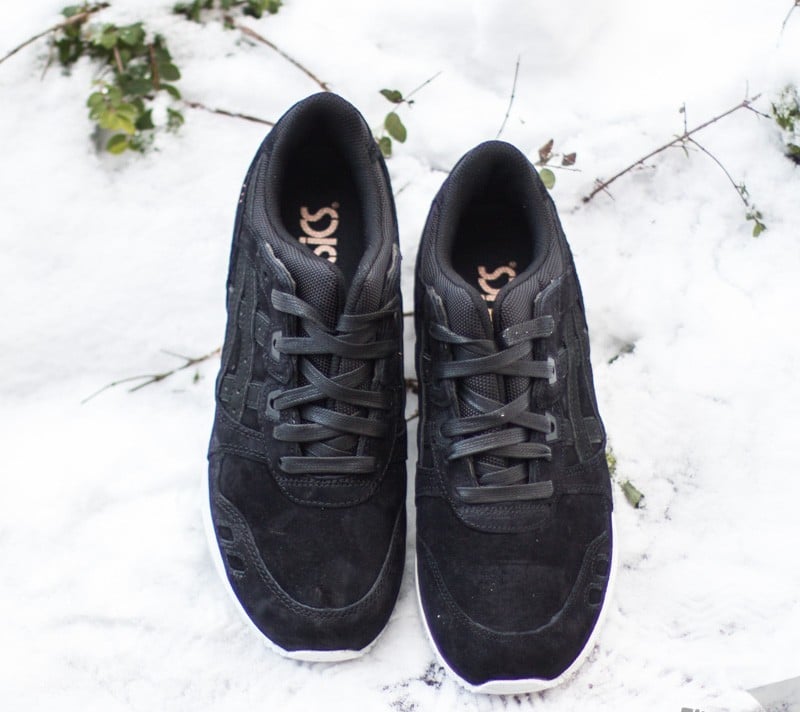Men's shoes Asics Gel Lyte III Black/Black