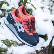 Asics Gel Lyte III Indian Ink/ Mid Grey