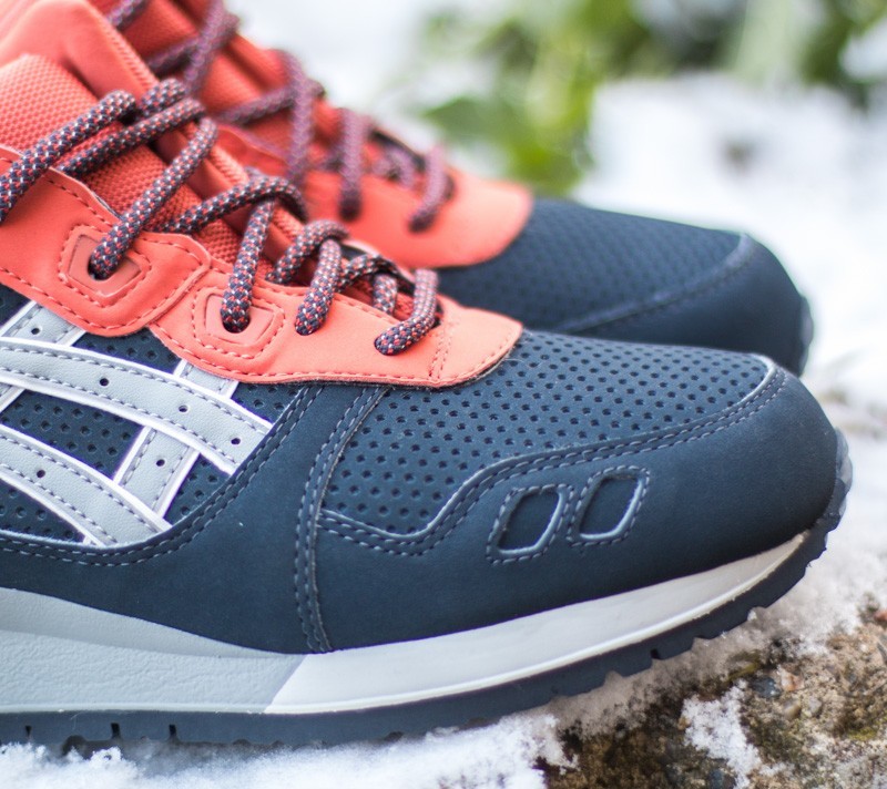 Men's shoes Asics Gel Lyte III Indian Ink/ Mid Grey