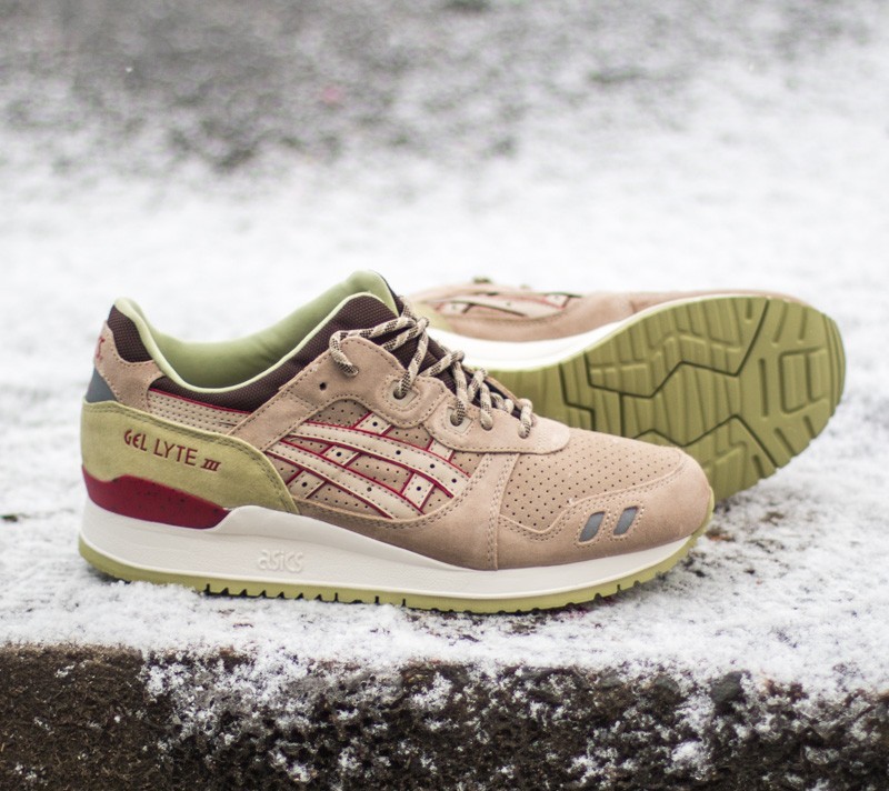 Asics gel lyte 3 sand hotsell