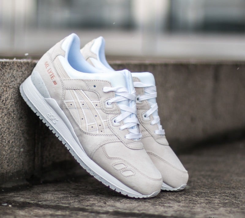 Asics gel lyte 111 hombre Blanco new arrivals