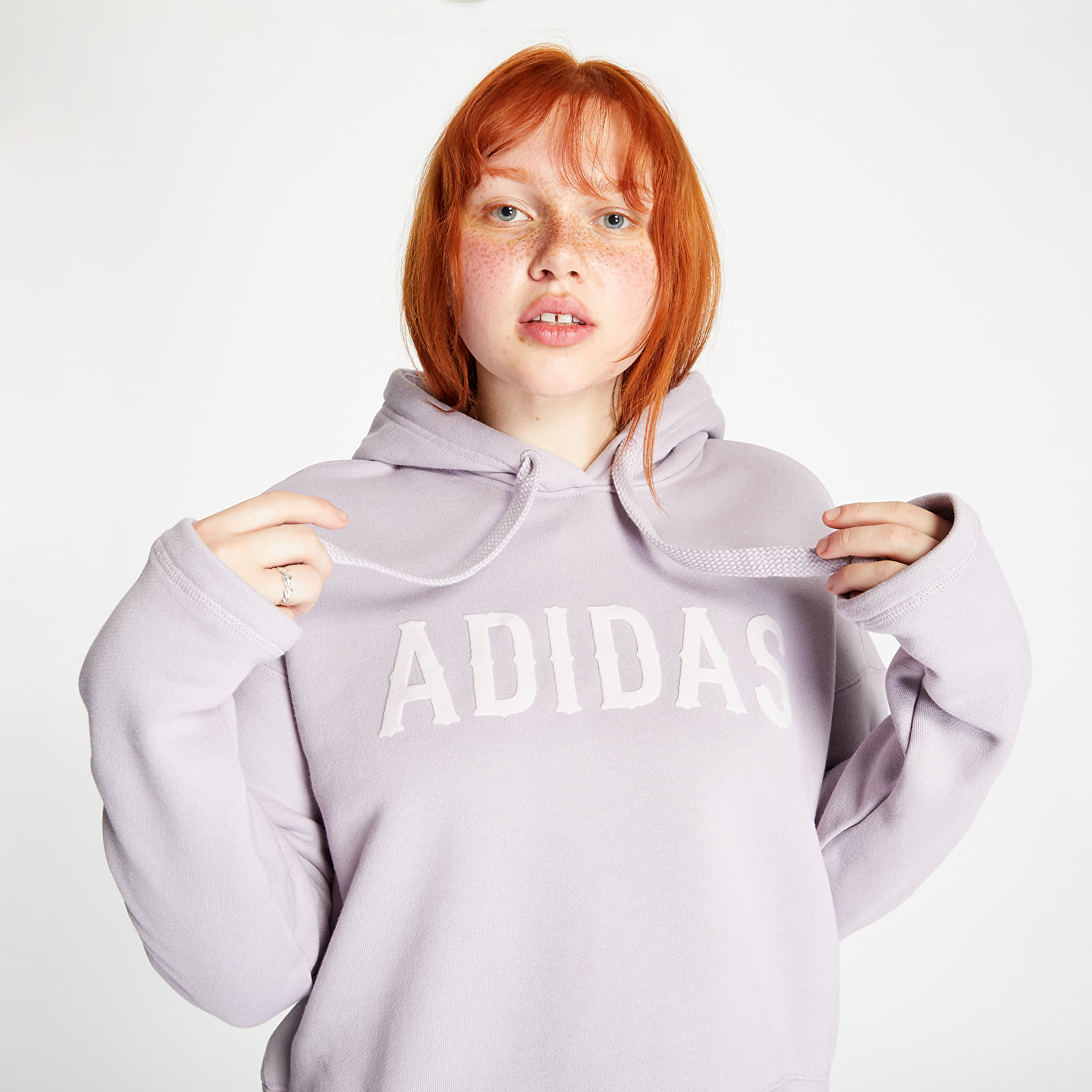 Adidas cropped shop hoodie softvision