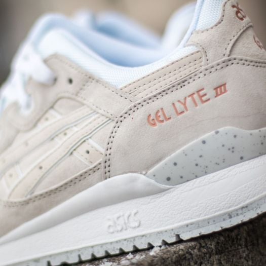 Asics gel lyte iii slight white clearance