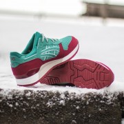Men s shoes Asics Gel Lyte III Spectra Green Spectra Green Footshop