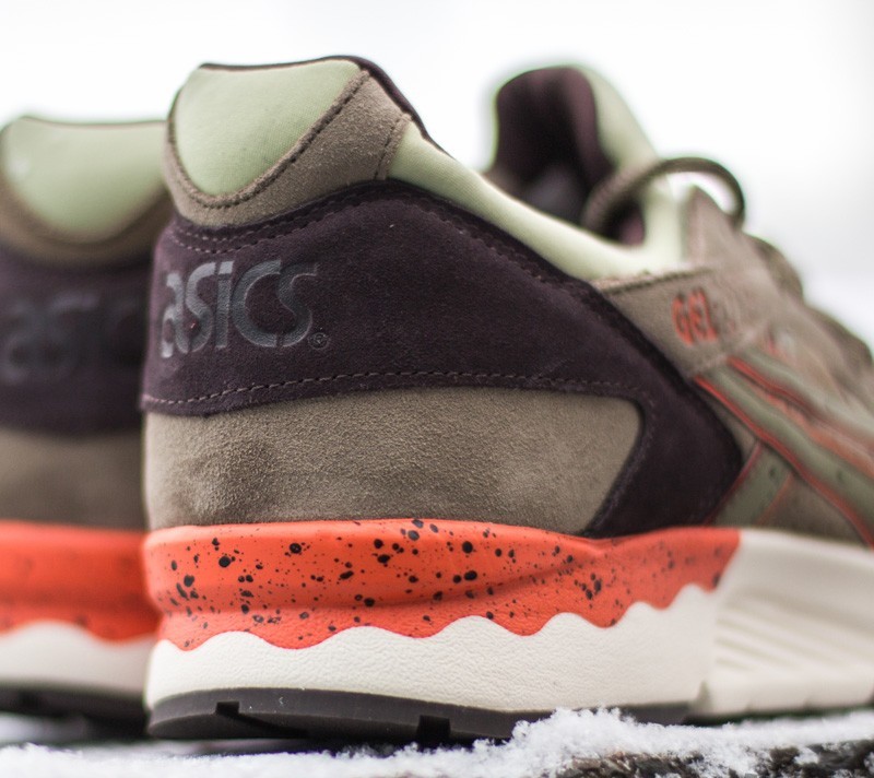 Asics gel lyte 2 hombre Olive hotsell