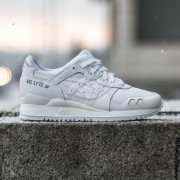 Men s shoes Asics Gel Lyte III White White Footshop