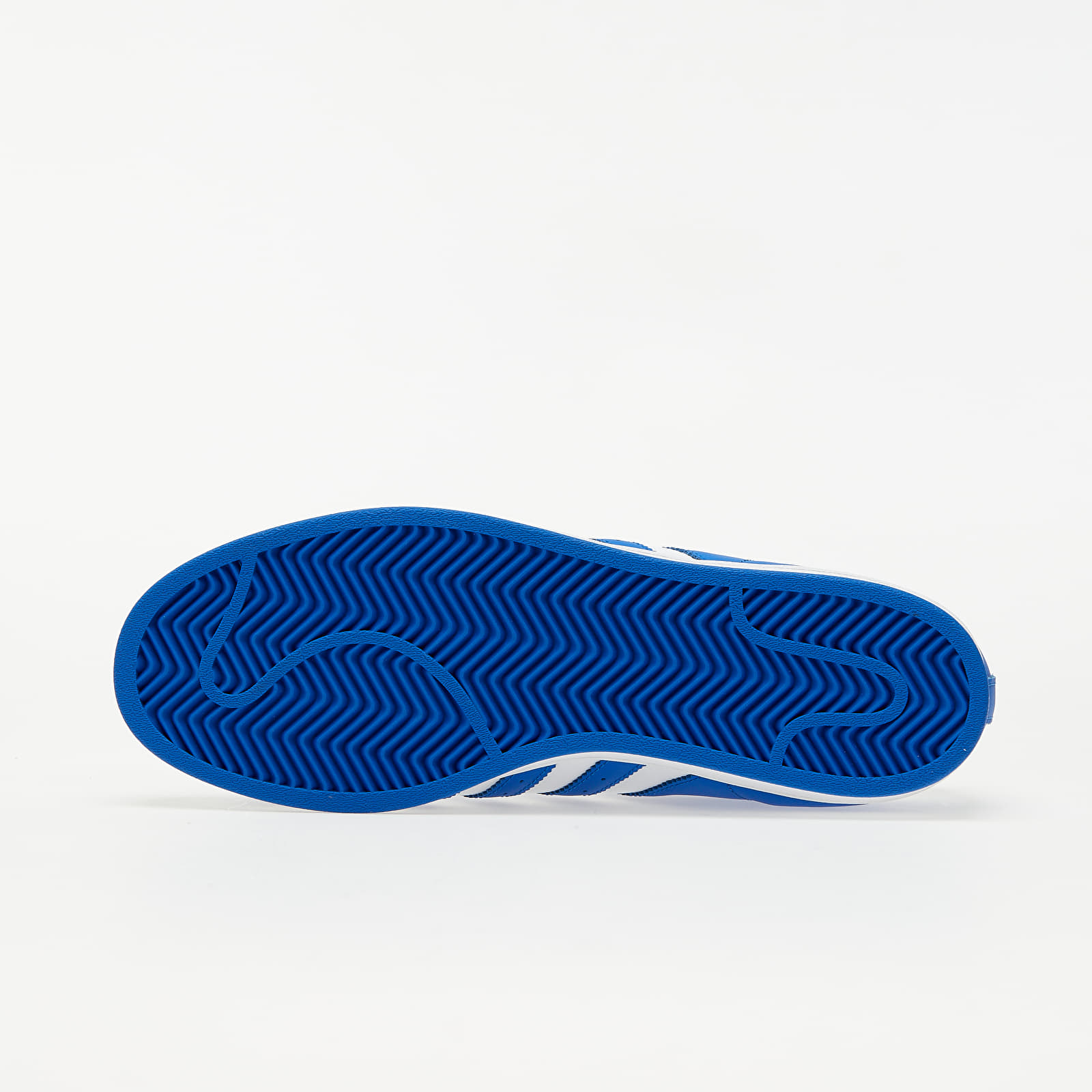 Herren Sneaker und Schuhe adidas Superstar Blue/ Ftw White/ Gold Metalic