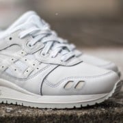 Asics gel best sale lyte white