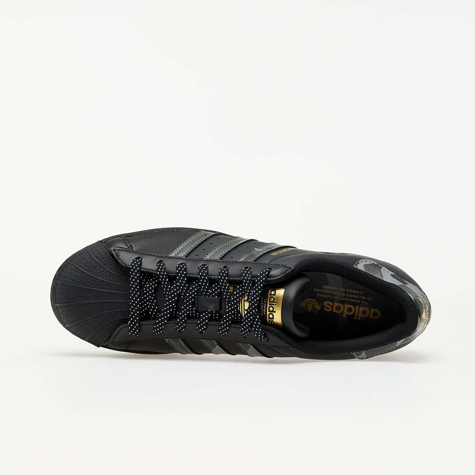 Superstar gold deals mens