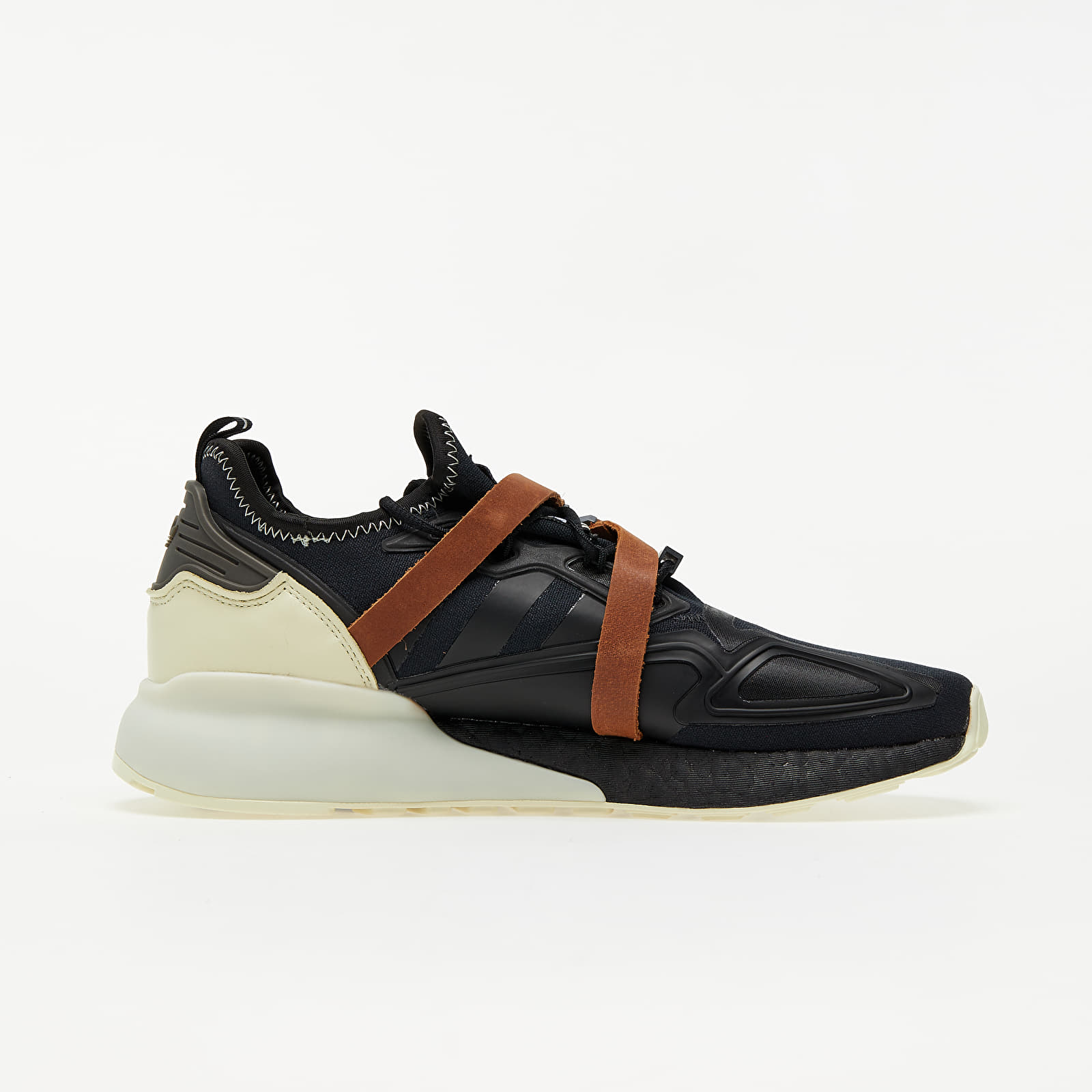 Scarpe uomo adidas x Star Wars ZX 2K Boost Core Black/ Core Black/ Sand