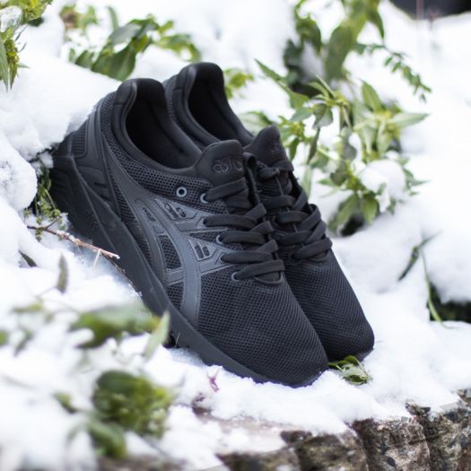 Men's shoes Asics Gel-Kayano Trainer EVO Black/Black Footshop