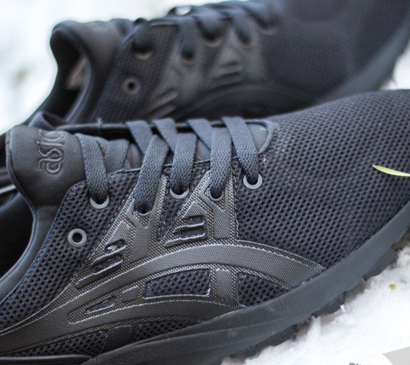 Zapatillas Hombre Asics Gel-Kayano Trainer EVO Black/Black