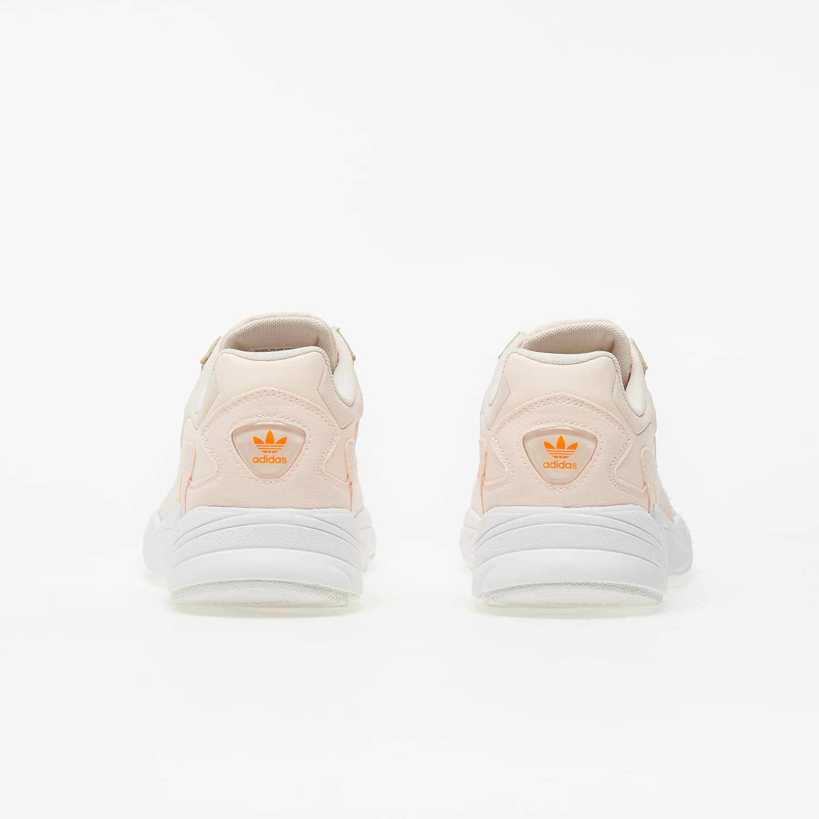 Damesschoenen adidas Falcon W Pink Tint Pink Tint Signature