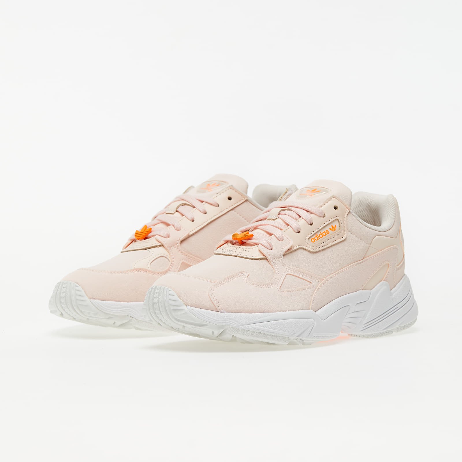 Falcon adidas orange deals