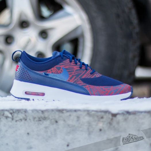 University red loyal blue nike air max thea clearance