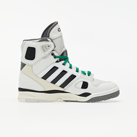 Men s shoes adidas x Kid Cudi Torsion Artiller Crystal White Core Black Off White Footshop