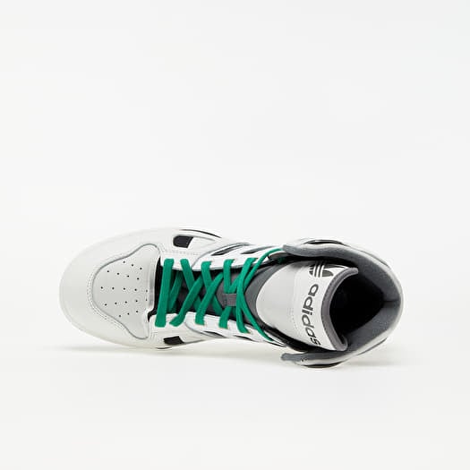 Men s shoes adidas x Kid Cudi Torsion Artiller Crystal White Core Black Off White Footshop