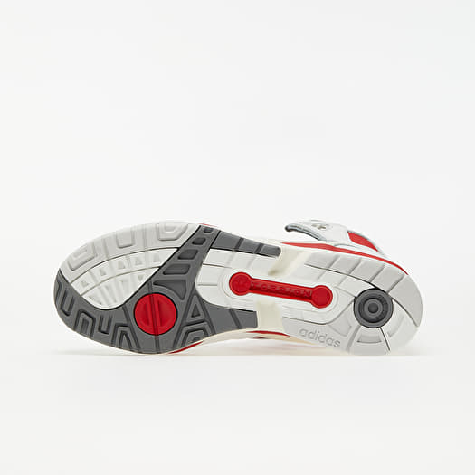 adidas x Kid Cudi Torsion Artiller Crystal White/ Scarlet/ Off adidas x Kid Cudi Torsion Artiller Crystal White/ Scarlet/ Off