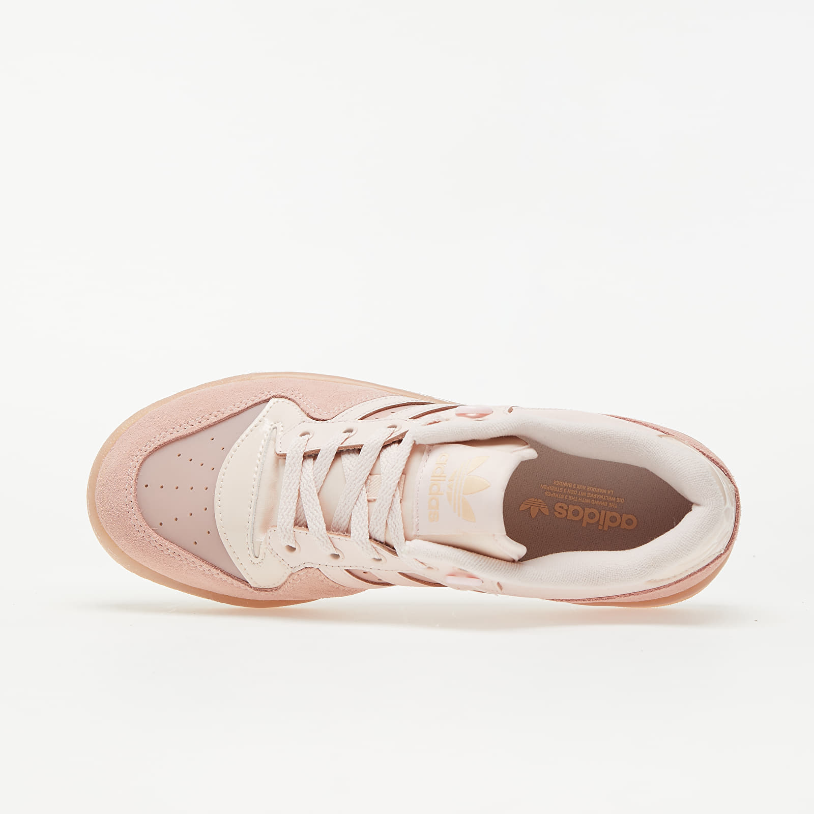 Zapatillas mujer adidas Rivalry Low W Half Pink/ Vapour Pink/ Pink Tint
