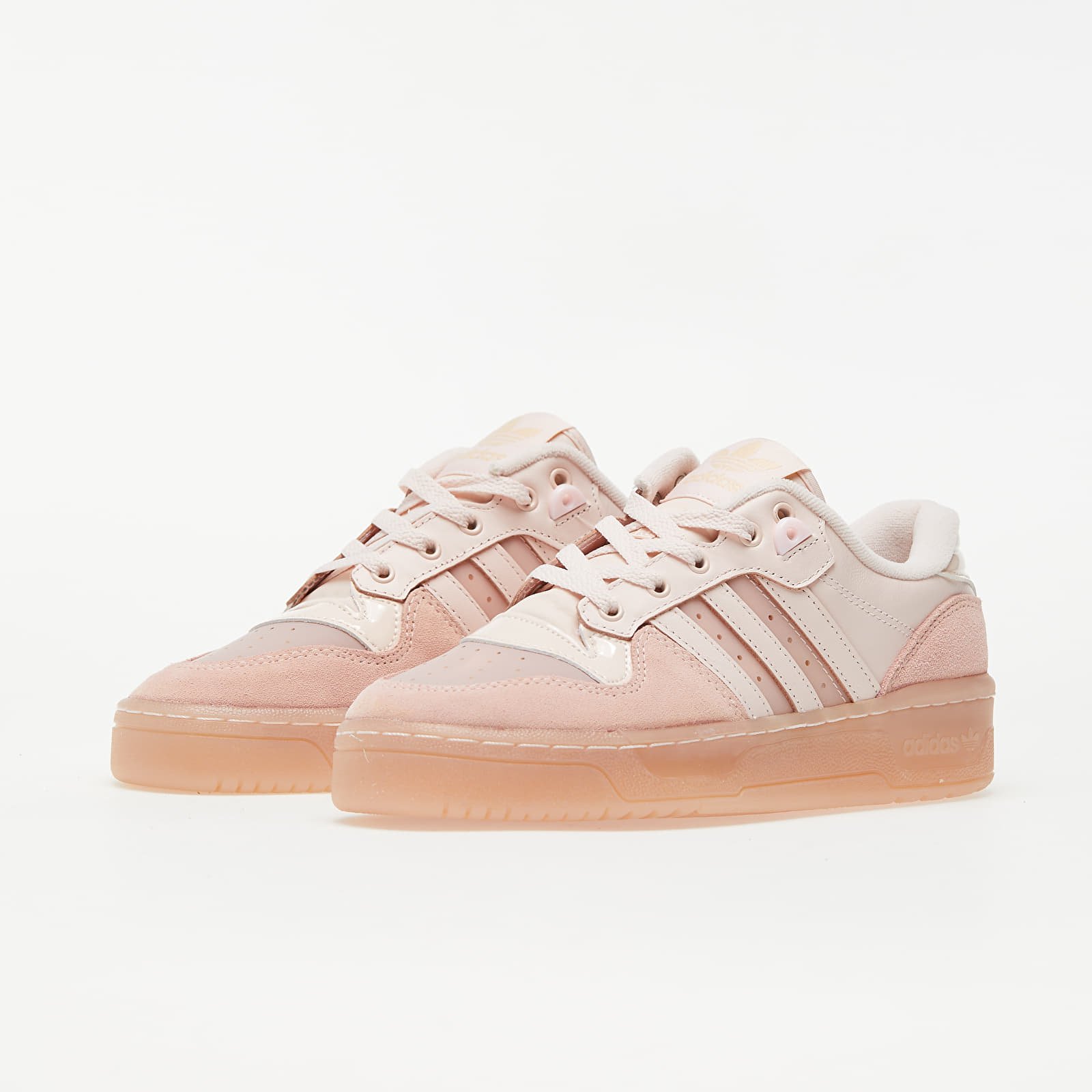 Zapatillas mujer adidas Rivalry Low W Half Pink/ Vapour Pink/ Pink Tint