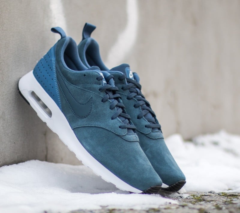 Nike air max tavas azul marino sales