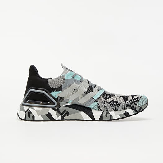 Férfi cipők adidas UltraBOOST 20 Core Black/ Core Granite