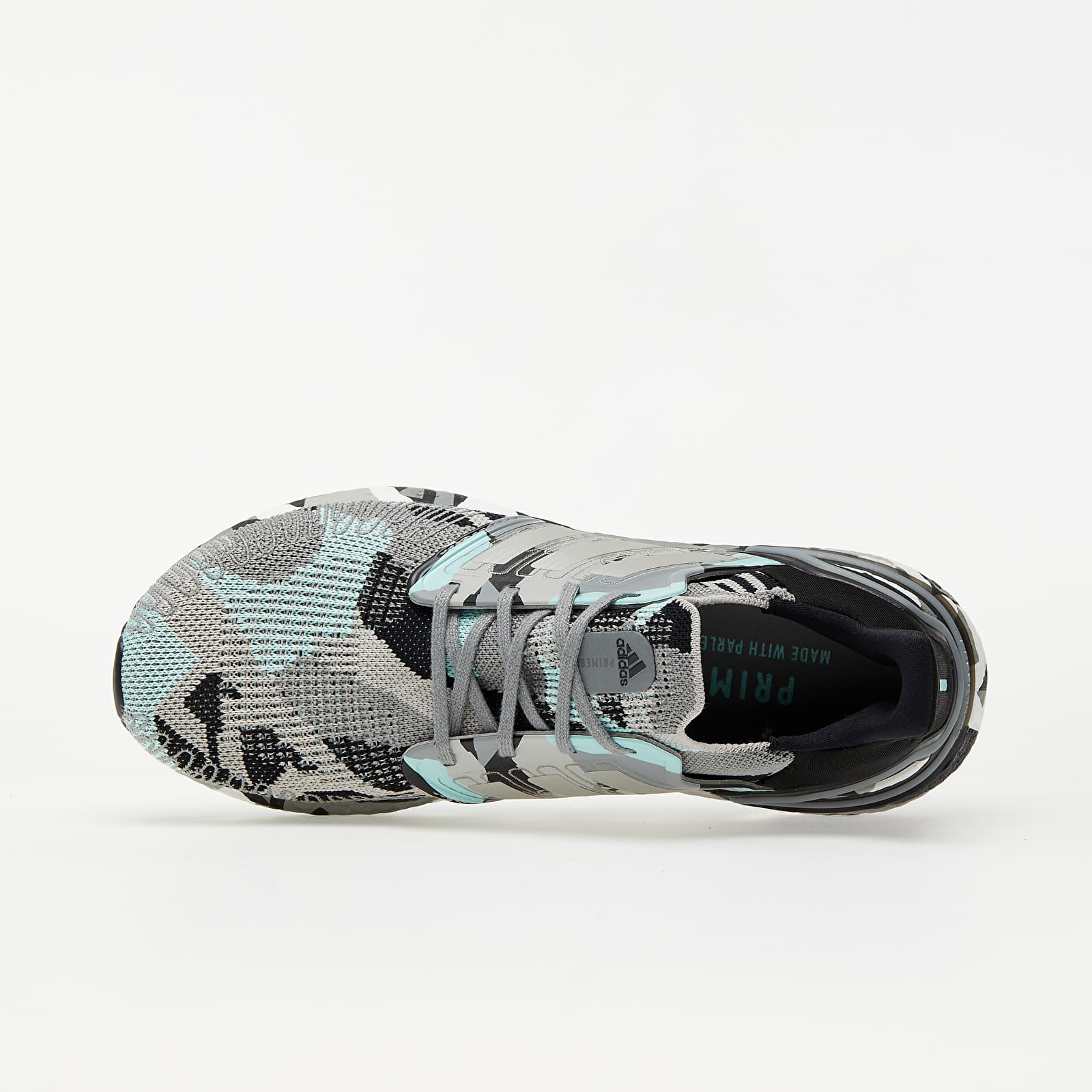 Ultra boost cool mint top
