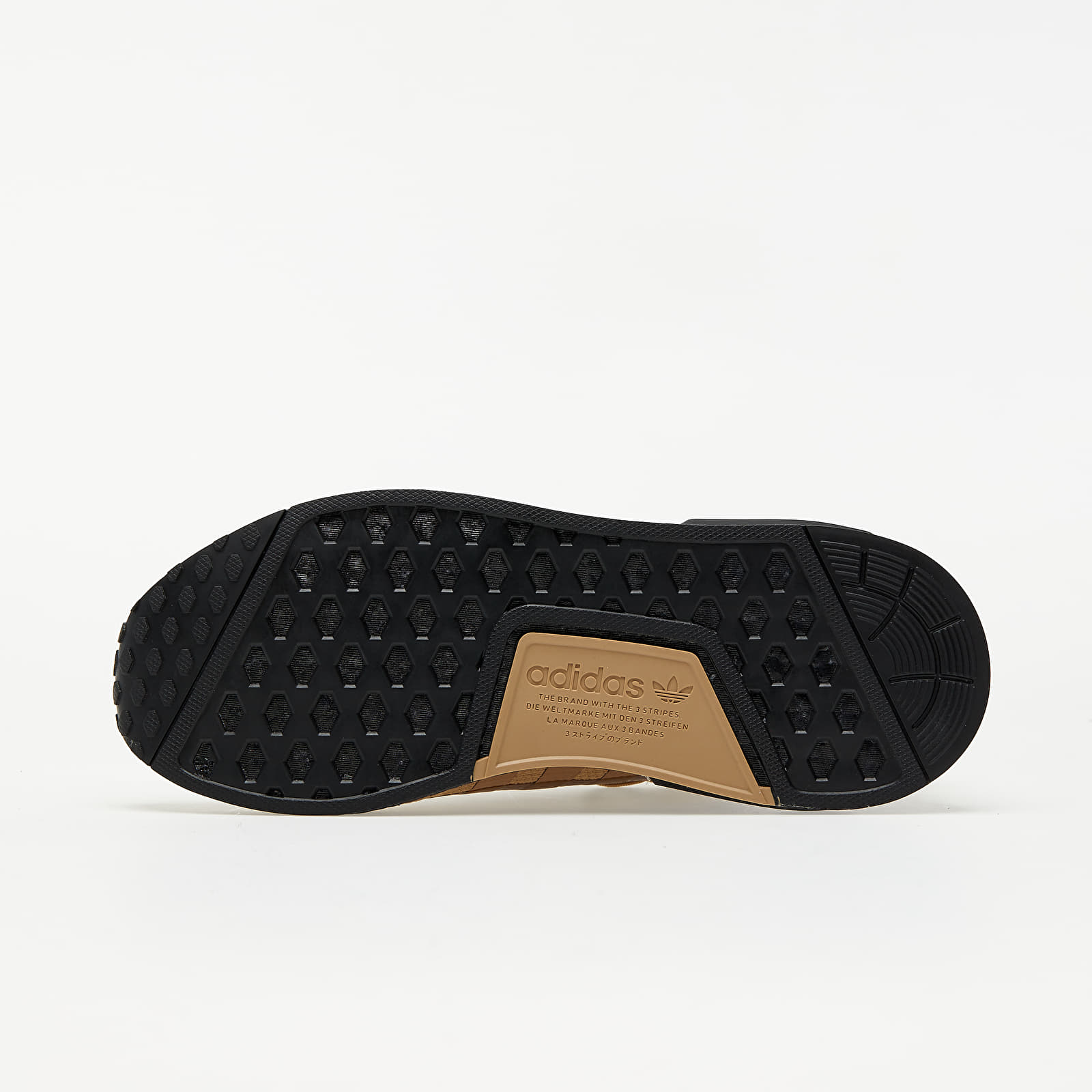 Men's shoes adidas NMD_R1.V2 Cardboard/ Cardboard/ Core Black