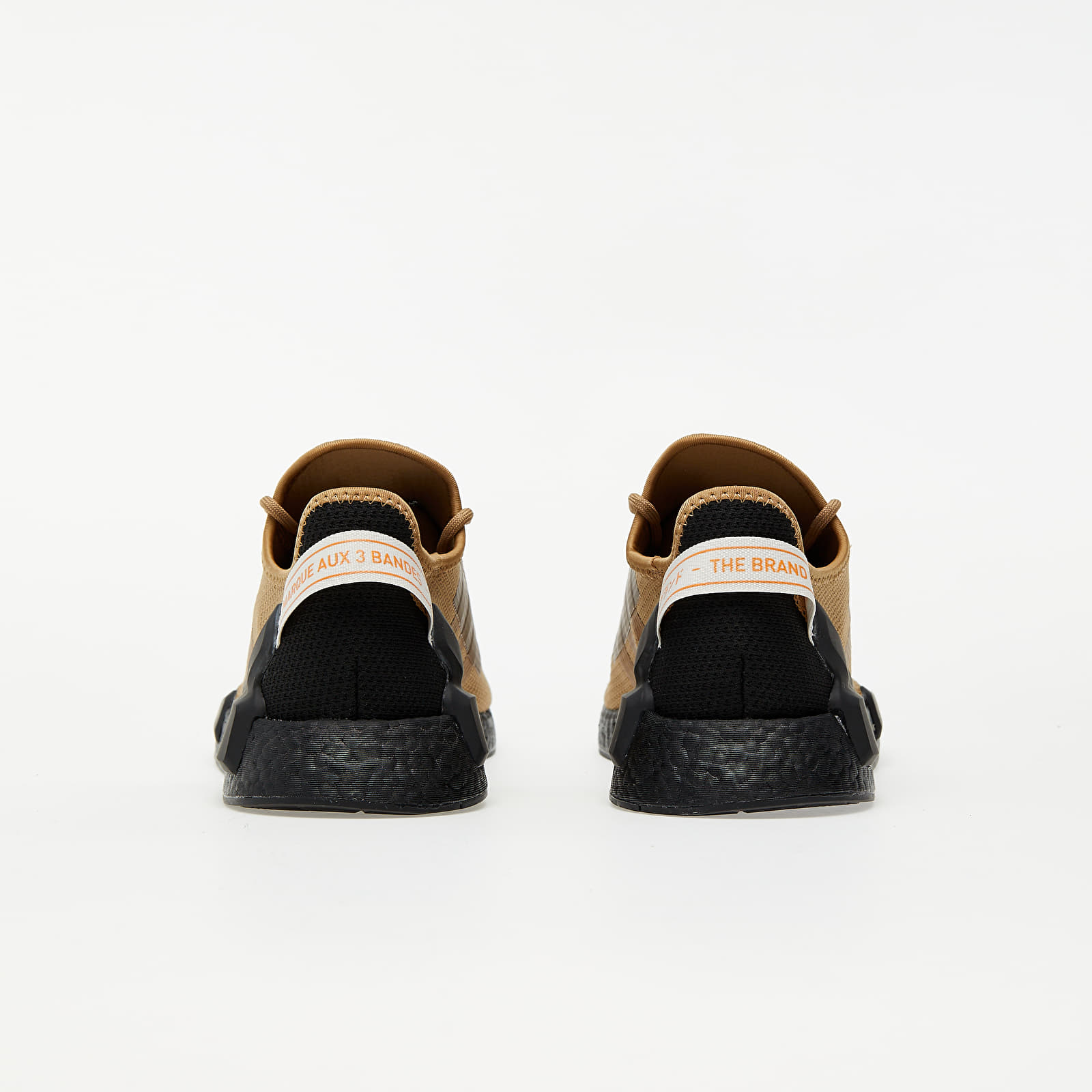 Men's shoes adidas NMD_R1.V2 Cardboard/ Cardboard/ Core Black