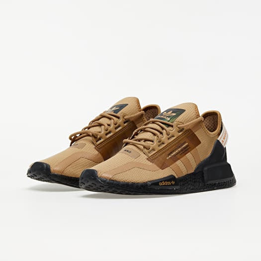 Nmd r1 black and tan outlet